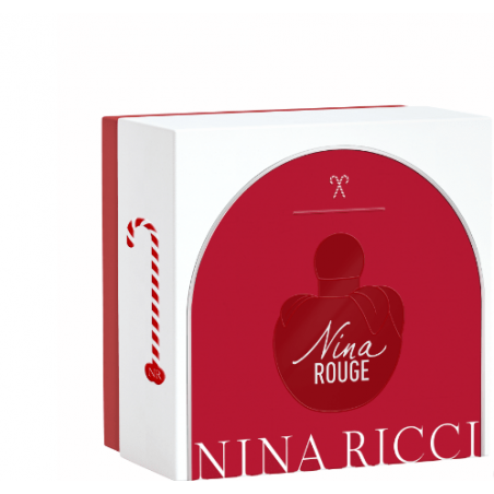 NINA ROUGE COF.(EDT V50+LIPSTICK)
