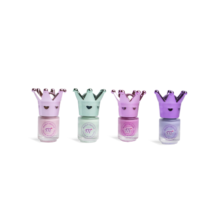 Crown Nail Polish Assort