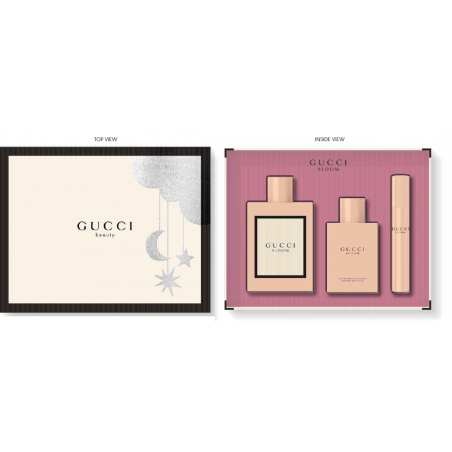 GUCCI BLOOM EDP EDP 100ML + BL + RB