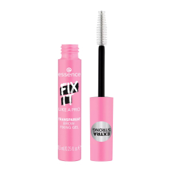 Fix it Like a pro Transparent Brow Fixing Gel
