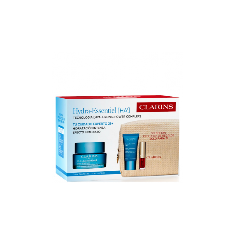 Set Hydra Essentiel 50 Ml + Lip Comfort Oil 15 Ml