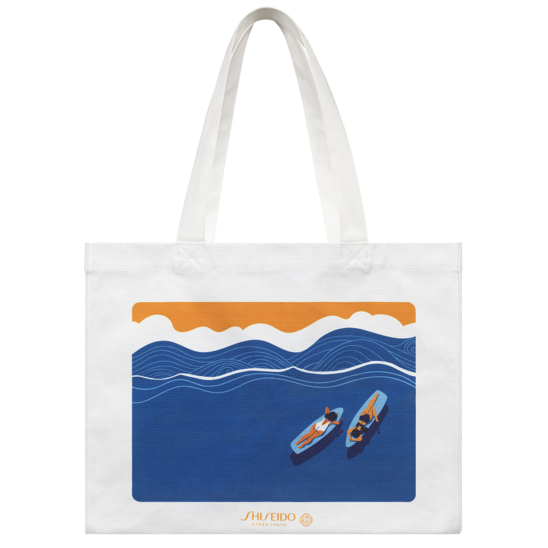 Suncare Beach Bag