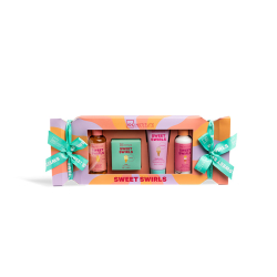 Set Sweet Swirls Tropical Delight