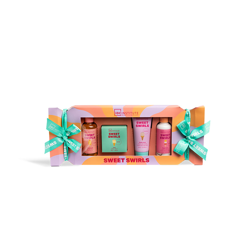 Set Sweet Swirls Tropical Delight 80 Ml +80 Ml +65 Ml +50 Ml
