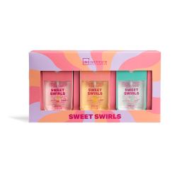 Set 3 Body mist Sweet Swirls