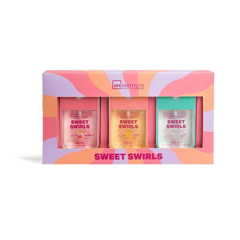 Set 3 Body Mist Sweet Swirls 3 X 50 Ml