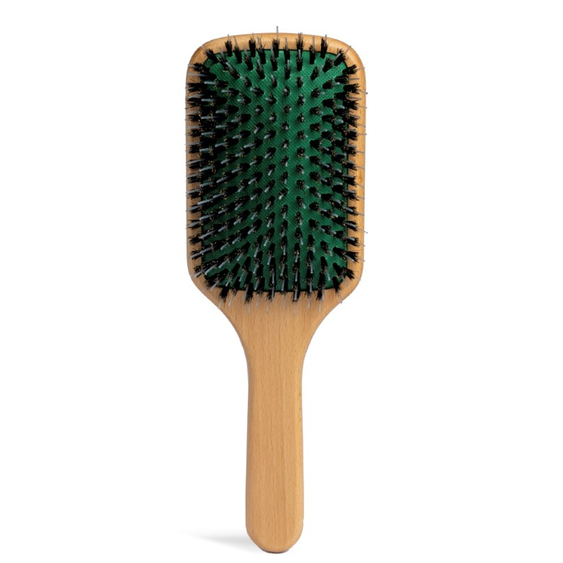 Double Bristle Rectangular Brush 01