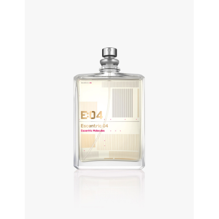 Escentric 04 Eau De Toilette 100  ml