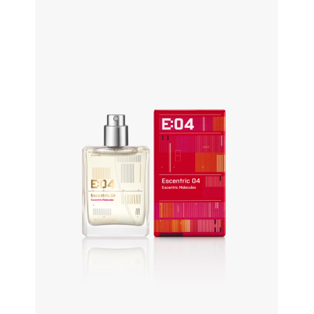 Escentric 04 Eau De Toilette 100  ml