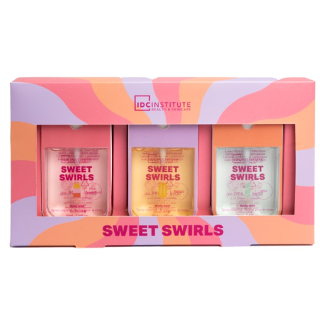 Set 3 Body mist Sweet Swirls