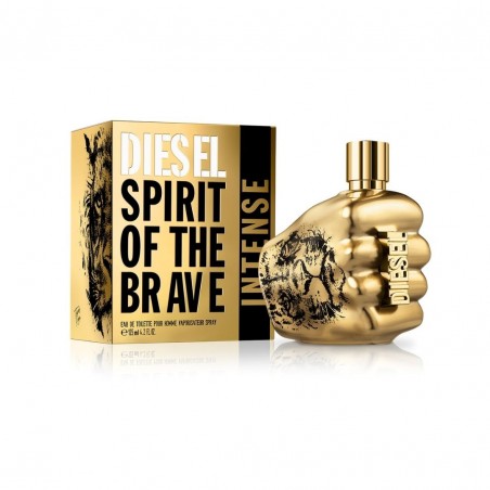 SPIRIT OF THE BRAVE INTENSE EDP V125ML