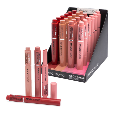 Melt And Shine Juicy Lip Balm