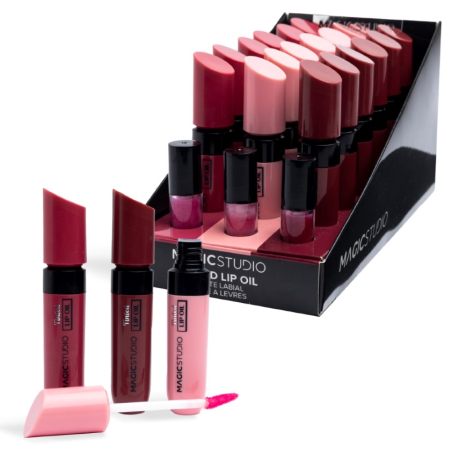 Tinted Lip Oil