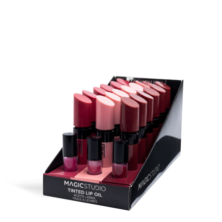 Tinted Lip Oil