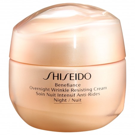 Benefiance Wrinkle Resrsting Crema Noche 50 ml