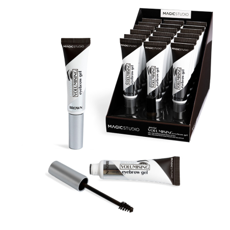 Tinted Volumising Eyebrow Gel