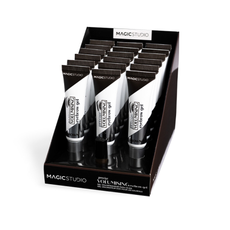 Tinted Volumising Eyebrow Gel