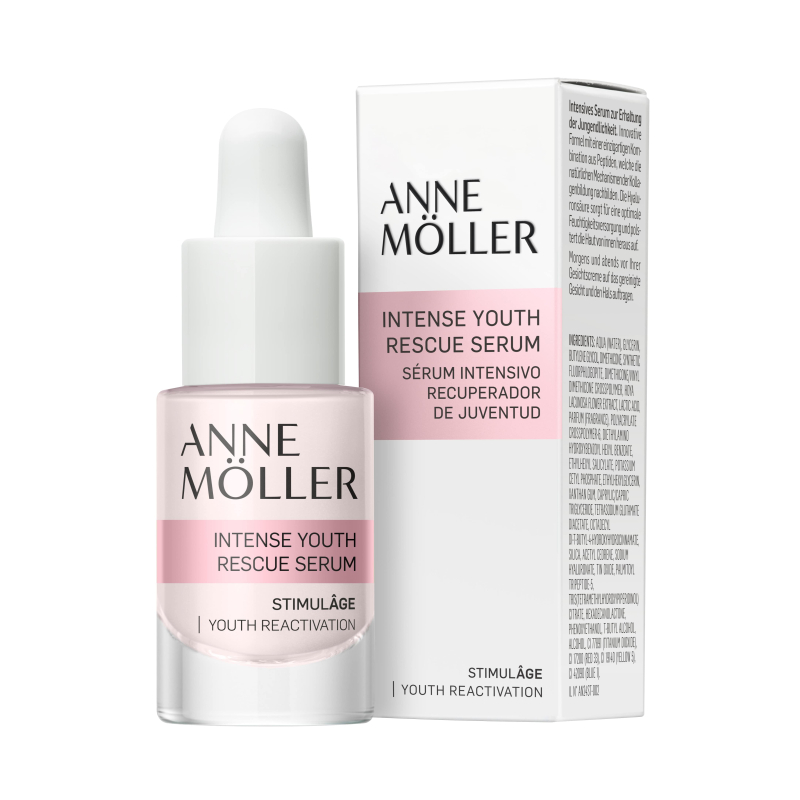 Mini Anne Moller Intense Youth Rescue Serum