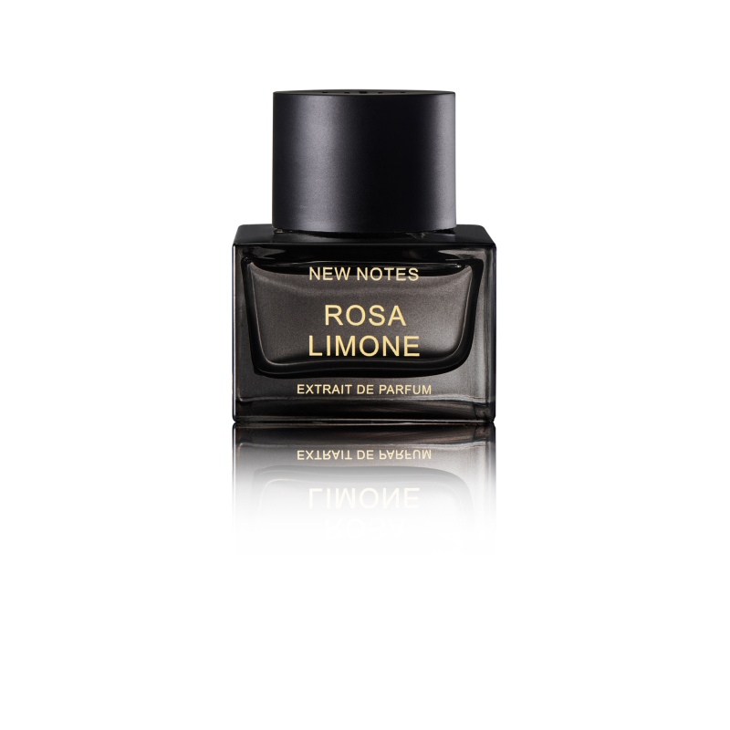 new notes rosa limone