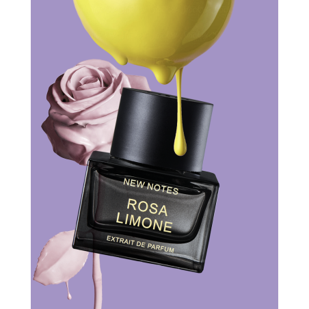 Rosa Limone Extrait De Parfum