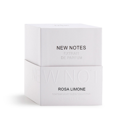 Rosa Limone Extrait De Parfum
