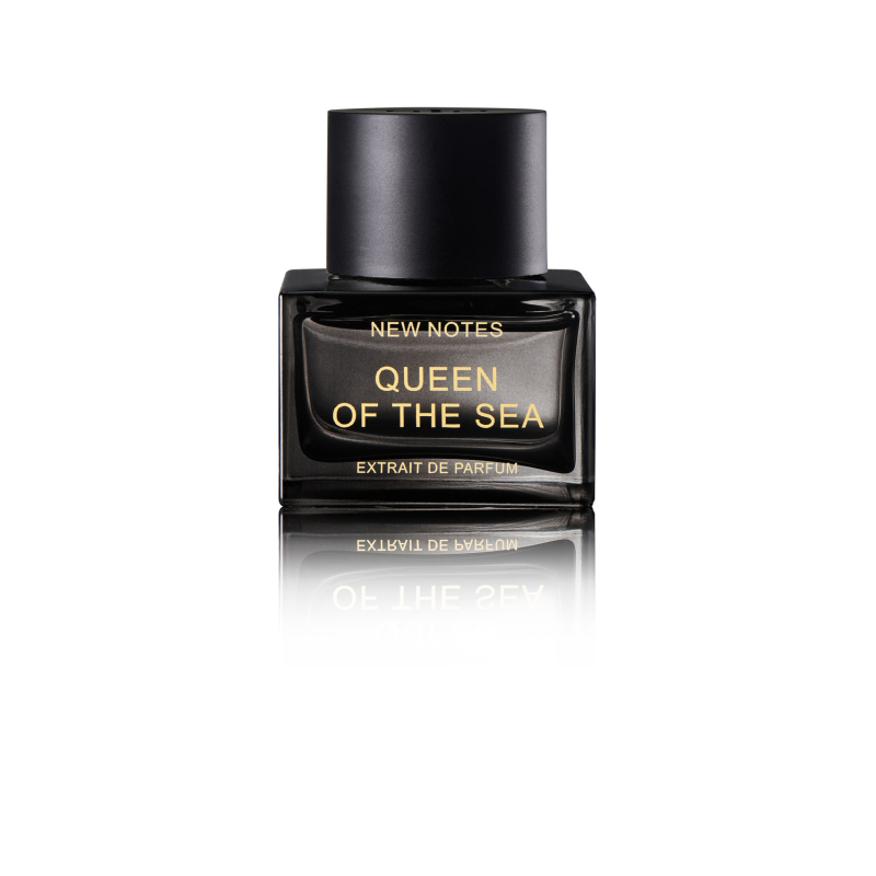 new notes queen of the sea