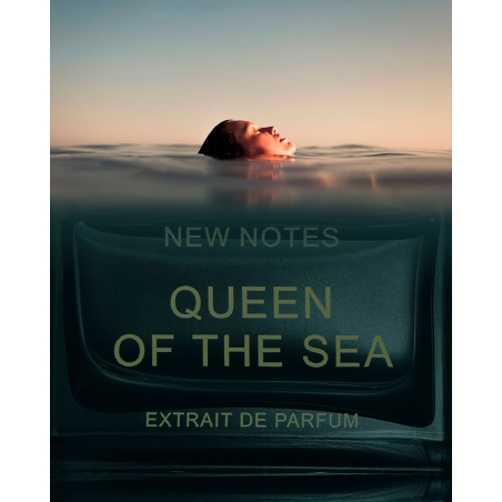 Queen Of The Sea Extrait De Parfum