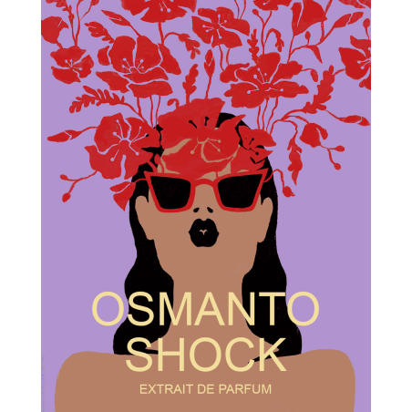 Osmanto Shock Extrait De Parfum