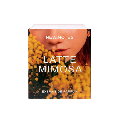 Latte Mimosa Edp Extrait De Parfum