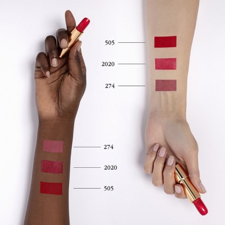 ABSOLU ROUGE MATTE  CHIARA EDICIÓN LIMITADA