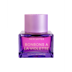 new notes bonbons a la violette