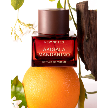 Akigala Mandarino Extrait De Parfum