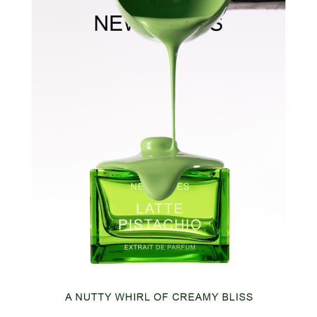 Latte Pistacchio Extrait De Parfum