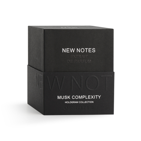 Musk Complexity Extrait De Parfum