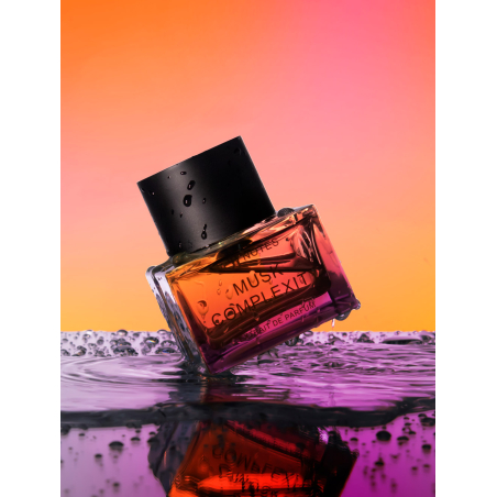 Musk Complexity Extrait De Parfum