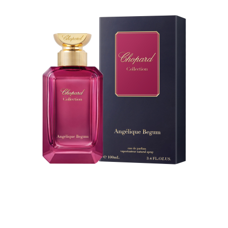 Angélique Begum​ Eau de Parfum