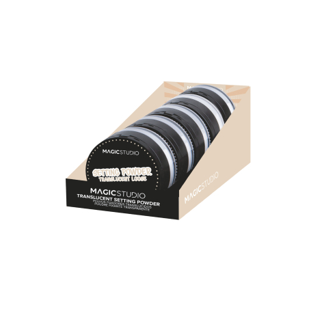 Shaky Translucido Setting Powder