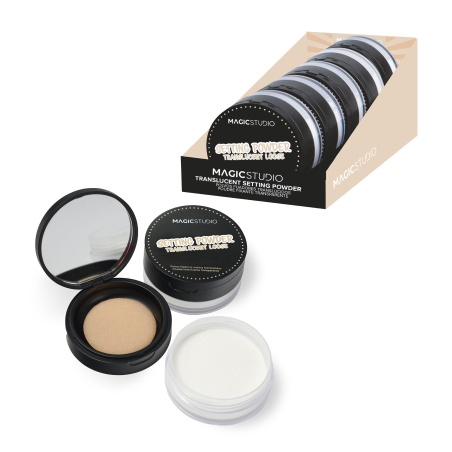 Shaky Translucido Setting Powder