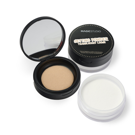 Shaky Translucido Setting Powder