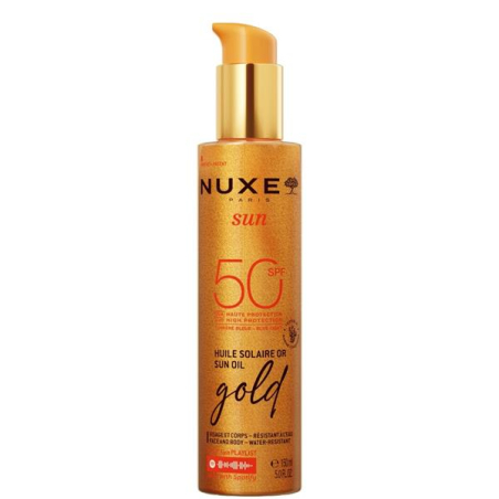 Nuxe Sun Aceite Gold