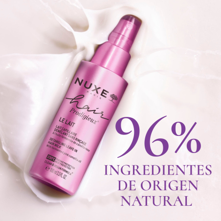 Hair Prodigieux Leche Desenredante Sin Aclarado