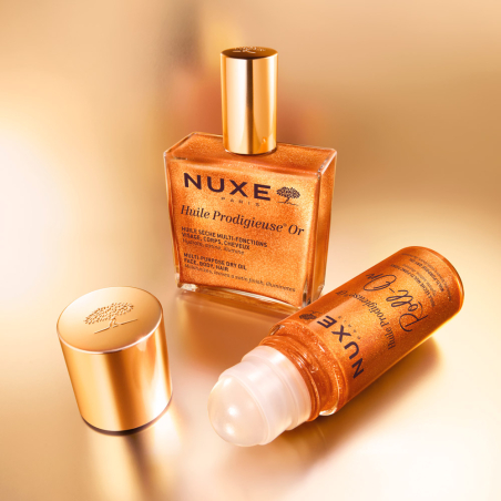 Huile Prodigieuse Or Roll-On