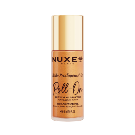 Huile Prodigieuse Or Roll-On