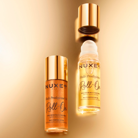 Huile Prodigieuse Roll-On