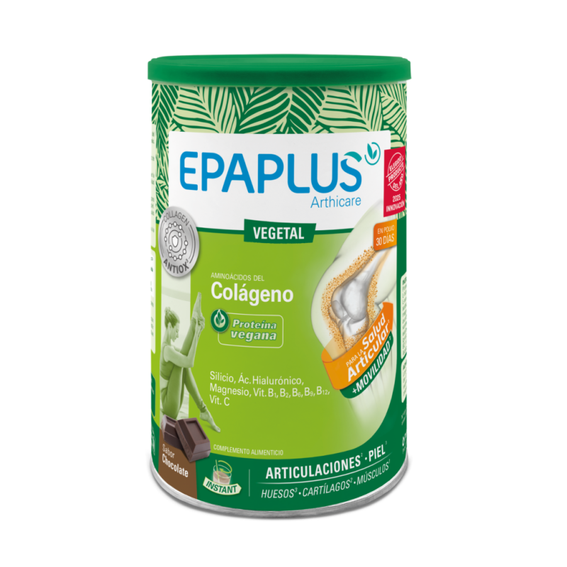 Epaplus arthicare vegetal