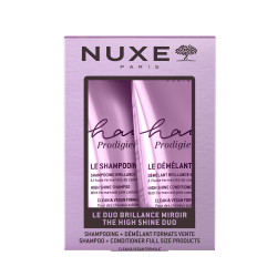 Hair Prodigieux Dúo Brillo Sublime  Champú  y Acondicionador