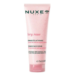 Very Rose Exfoliante facial luminosidad