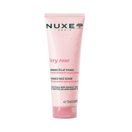 Very Rose Exfoliante facial luminosidad