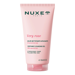 Very Rose Gel limpiador calmante
