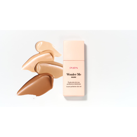 Wonder Me Nude